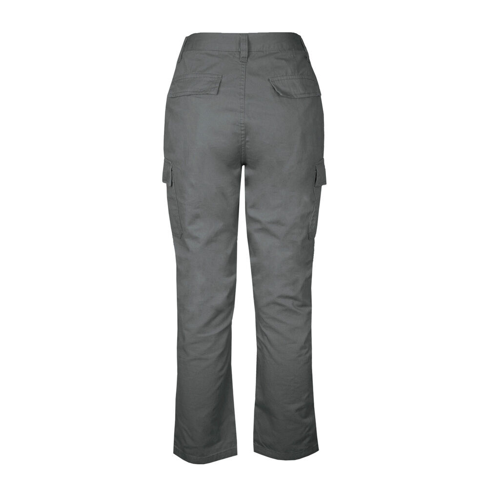 Pantalón Cargo Casual Velox Mujer image number 2.0