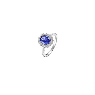 Anillo Lp3459-3/116 Lotus Silver Mujer Pure Essential