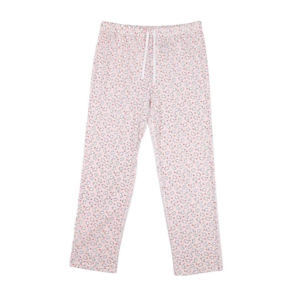Pantal&oacute;n De Pijama Mujer Freedom image number 0.0