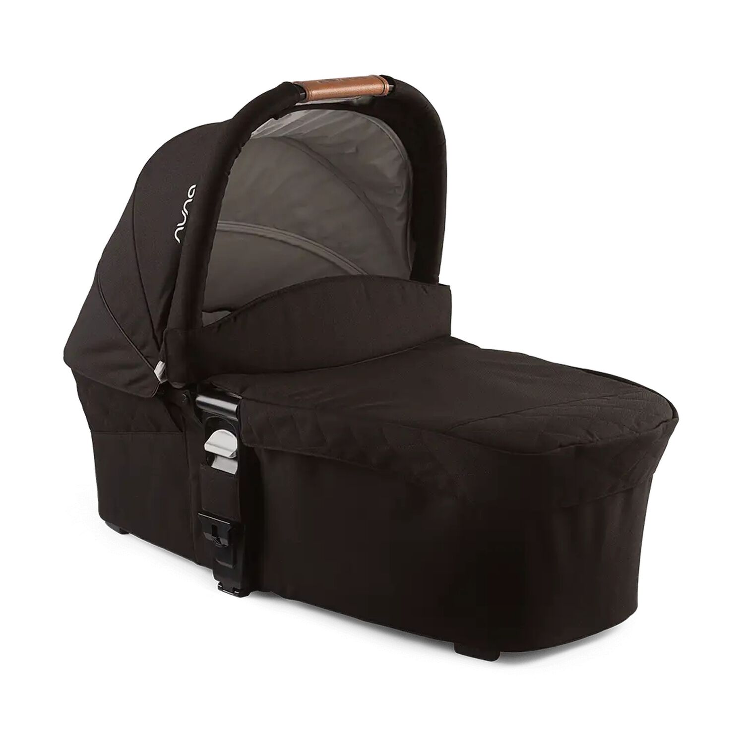 Mois&eacute;s Mixx Next Carry Cot Caviar Nuna image number 0.0