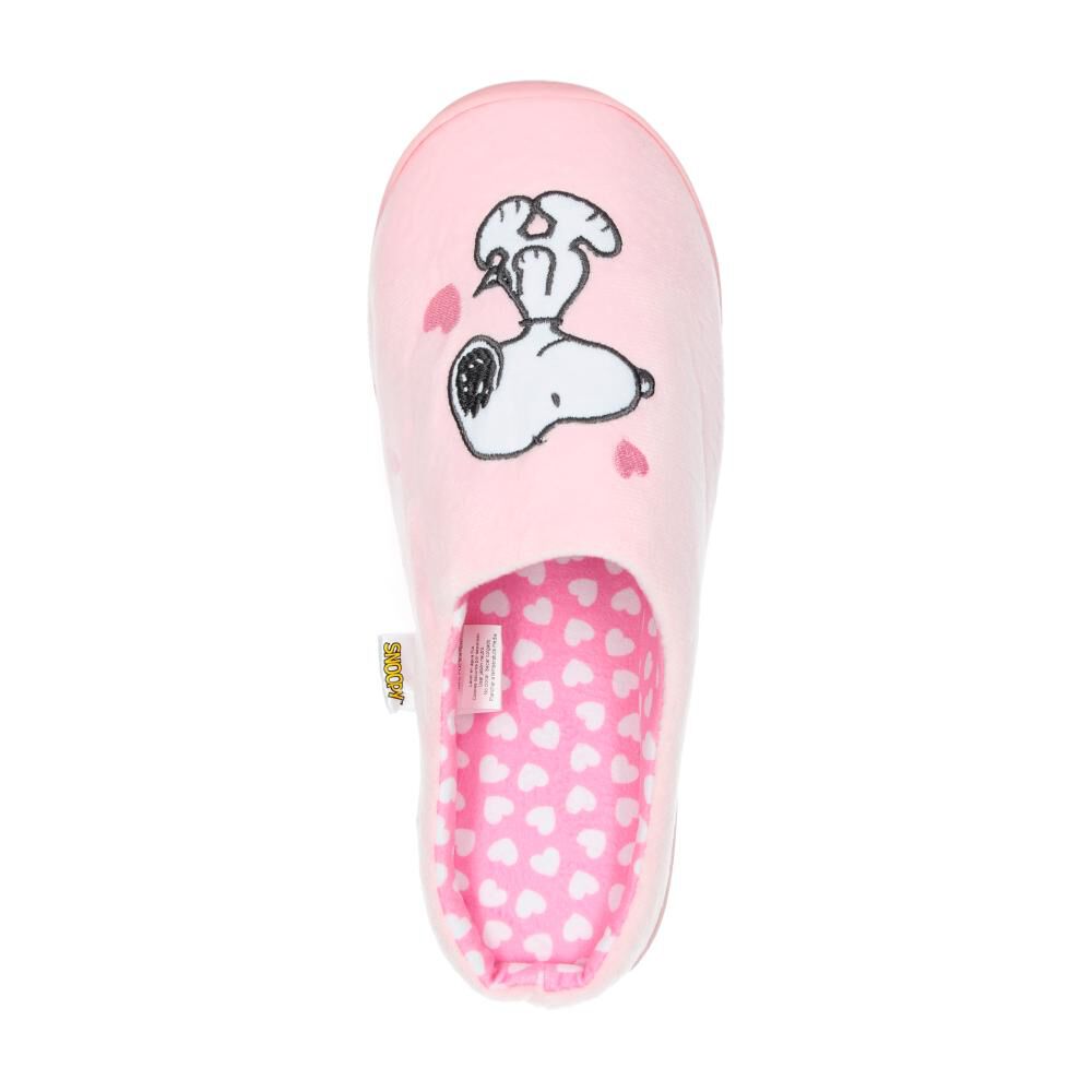 Pantuflas Mujer Snoopy image number 4.0