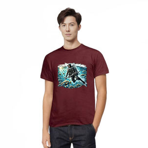 Polera Hombre Floki Sport