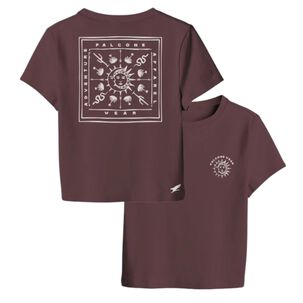 Crop Top Moonlight Mujer Falcone Crop Top Moonlight Mujer Falcone