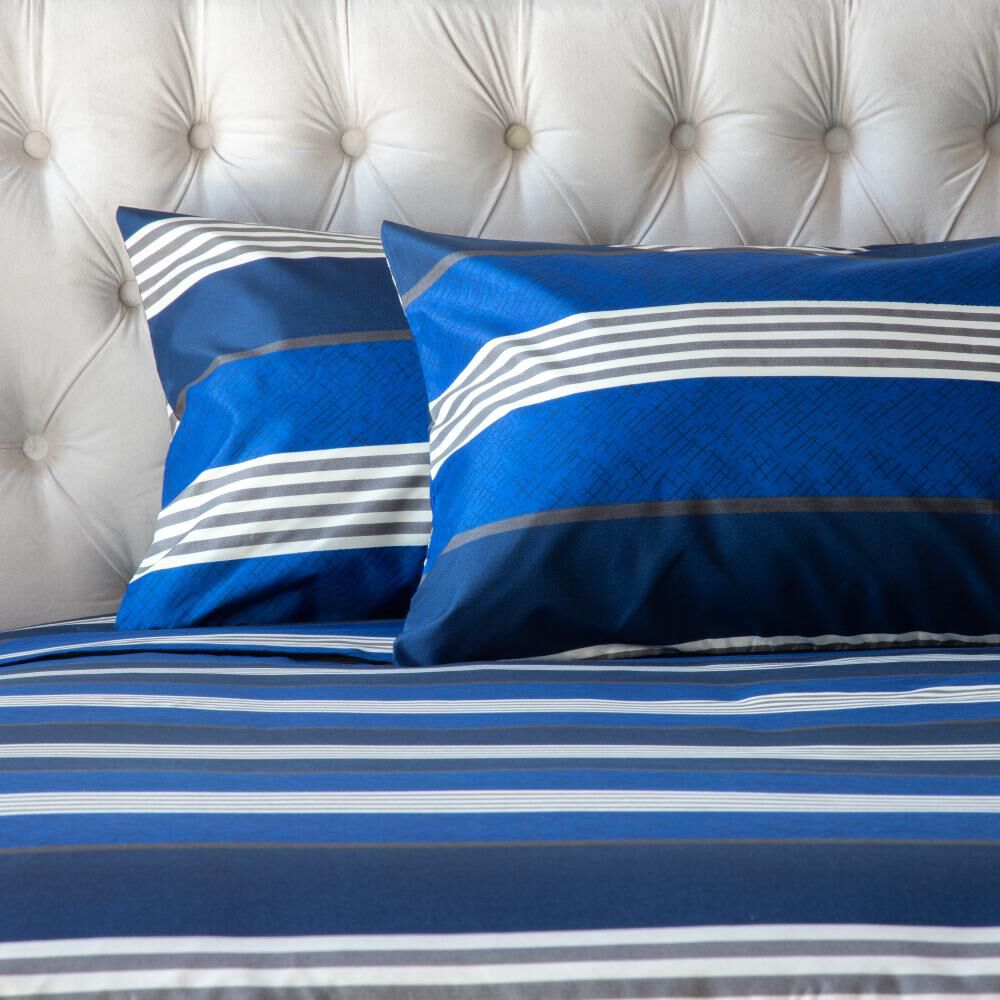 Juego De S&aacute;banas Azhome Carcobia / 2 Plazas image number 0.0