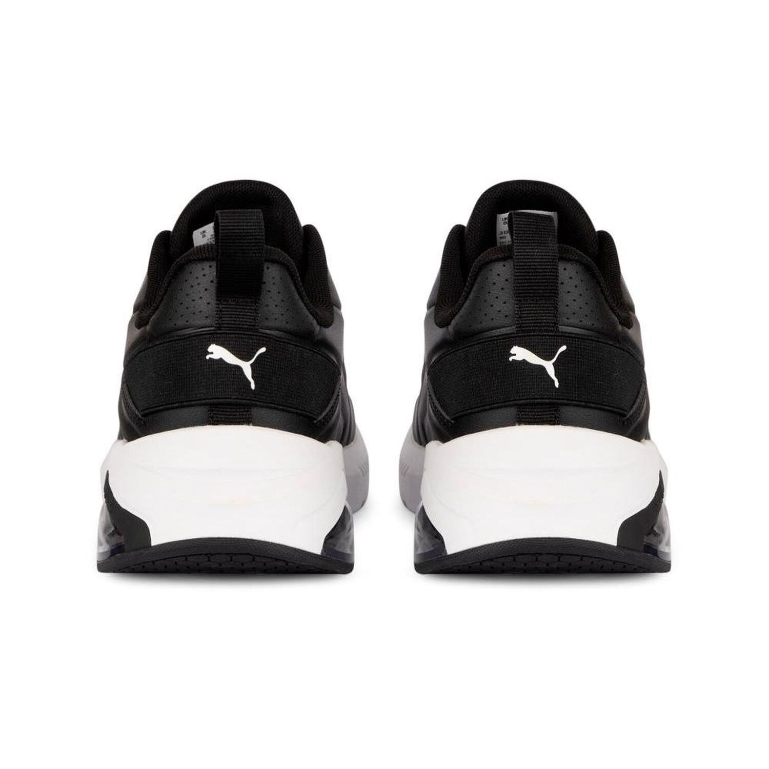 Zapatilla Running Puma Verse Hombre Negro image number 3.0