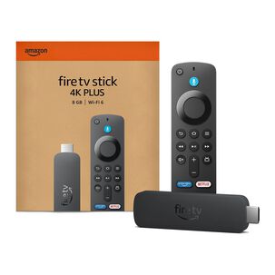 Amazon Fire Tv Stick 4k Plus Wi-fi 6 Hdr10+