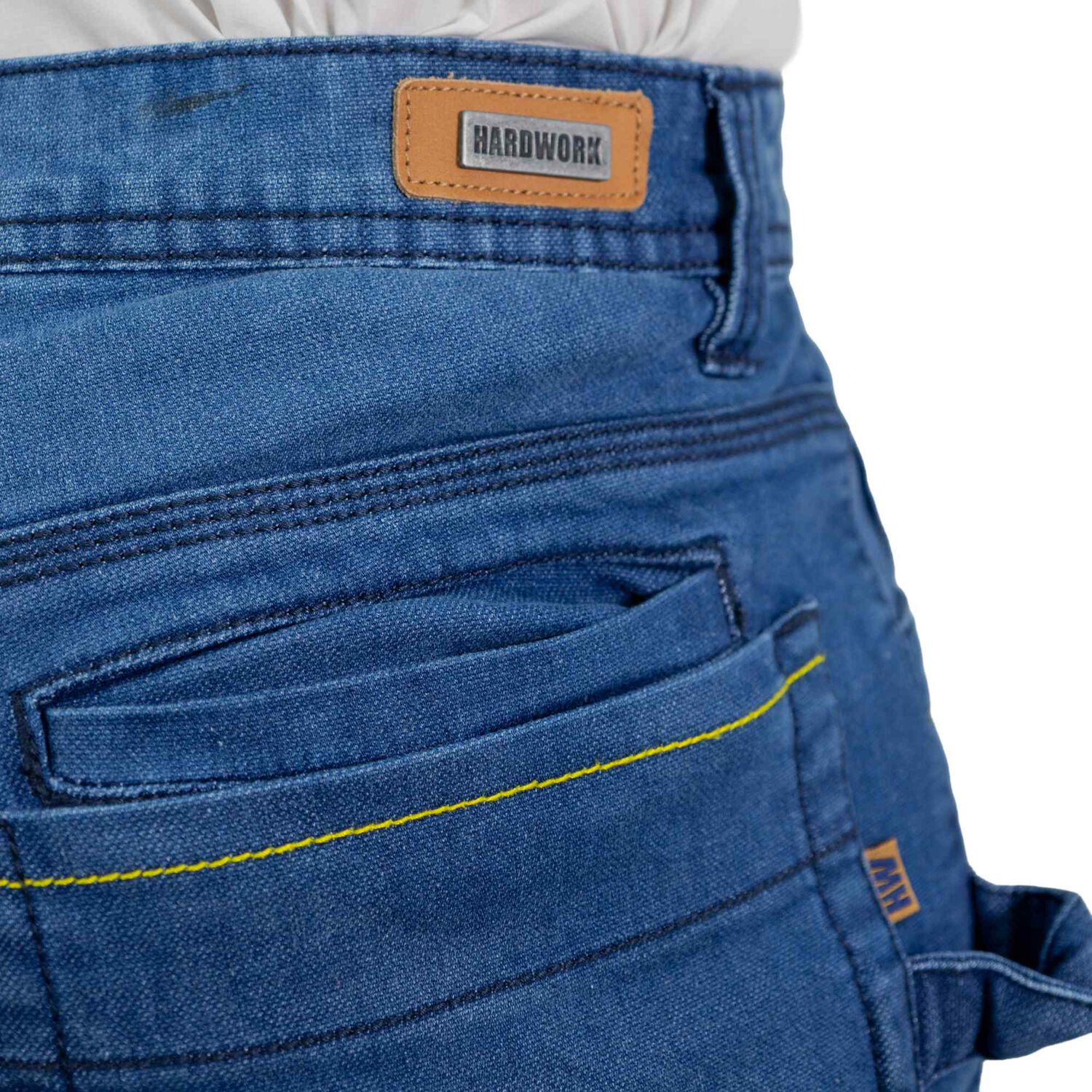 Jeans Hw Work Spx Hombre image number 6.0