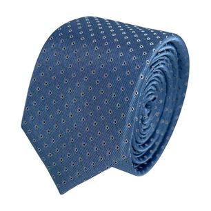 Corbata Micro 5 Cm Fantasia Az Black