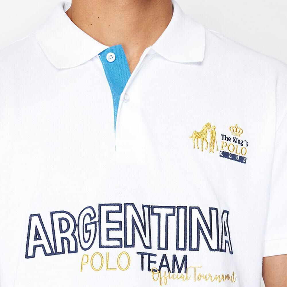 Polera Hombre The King's Polo Club image number 3.0