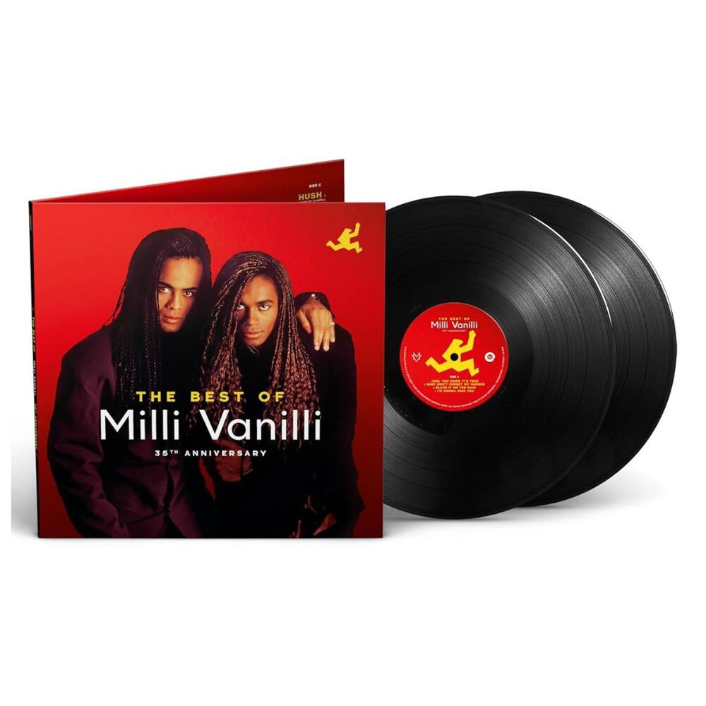 Milli Vanilli - The Best Of (35th Anniversary) (2lp) | Vinilo image number 2.0