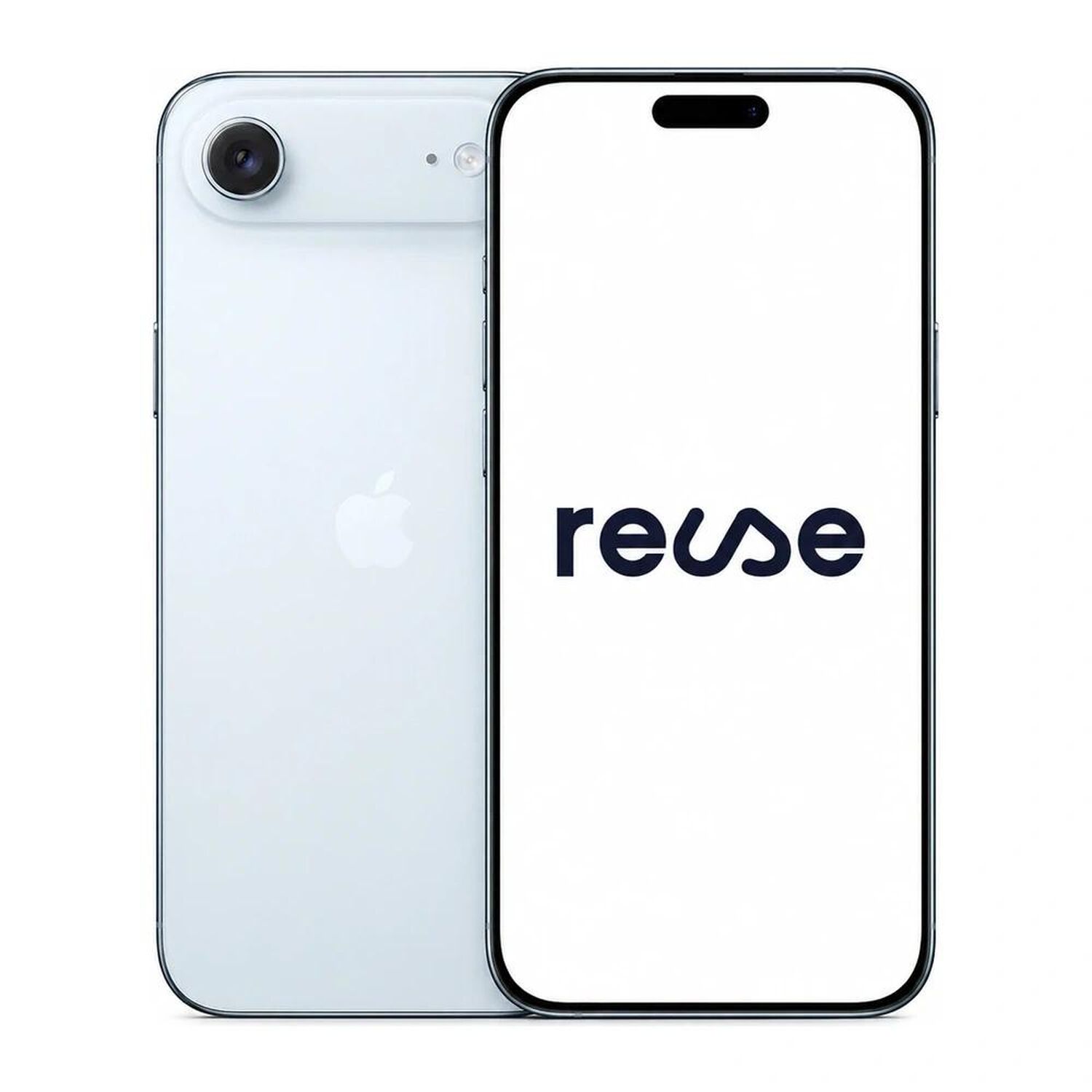 Apple Iphone Air 256gb Azul Reacondicionado image number 0.0