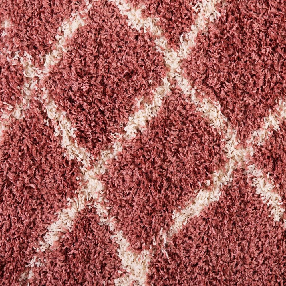 Alfombra Dib Shaggy Design / 50x100 Cm image number 1.0
