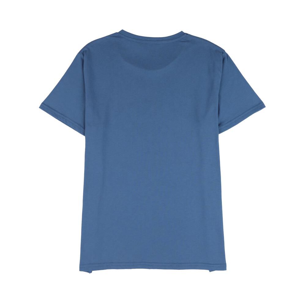 Polera Deportiva Hombre Wetland image number 1.0