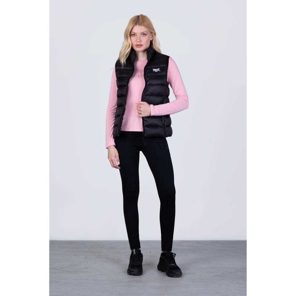 Parka Deportiva Vest Puff image number 3.0