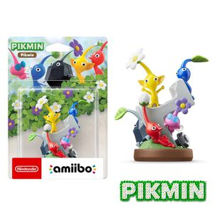 Amiibo Pikmin Nintendo