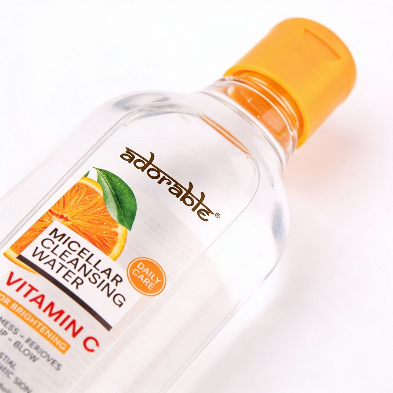 Adorable Agua Micelar Vitamina C 100 Ml image number 1.0