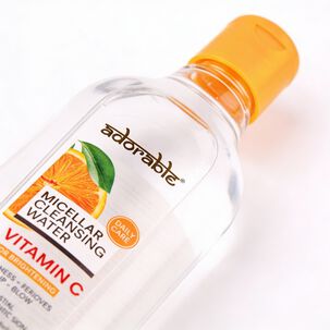 Adorable Agua Micelar Vitamina C 100 Ml