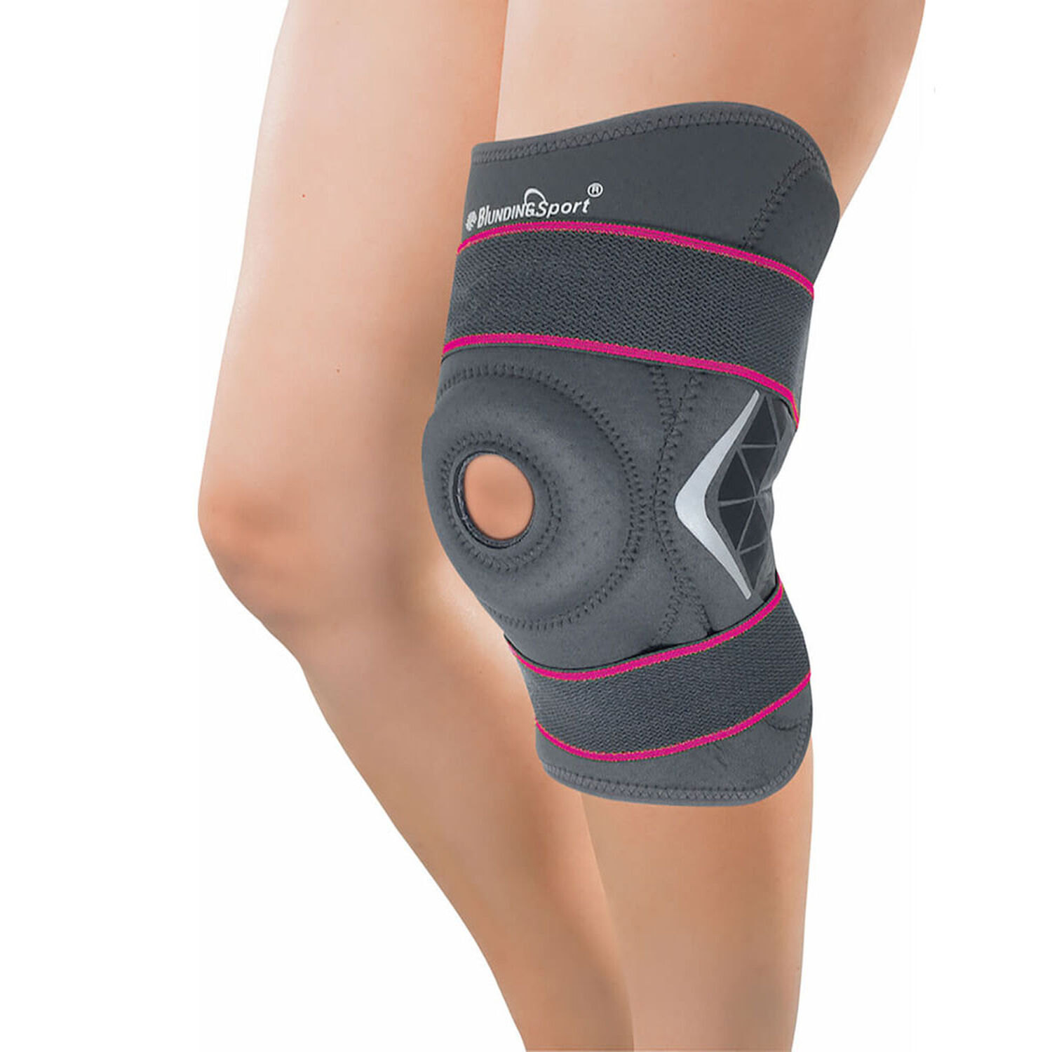 Rodillera Policentrica Para Mujer Talla L-blunding image number 0.0
