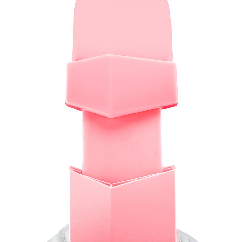 Audifono Gamer Redragon Hylas Rosa H260 Rgb image number 7.0