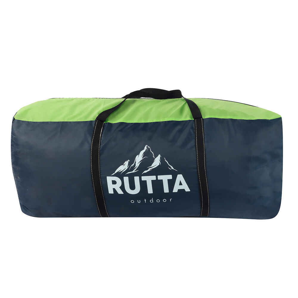 Carpa 8 Personas Camping Outdoor Azul image number 5.0