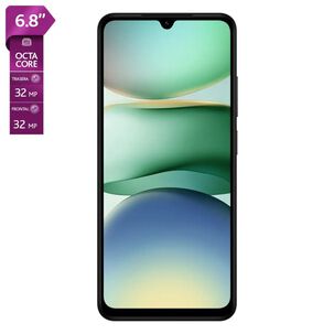 Redmi A5 Midnight Black 4gb Ram 128gb Rom