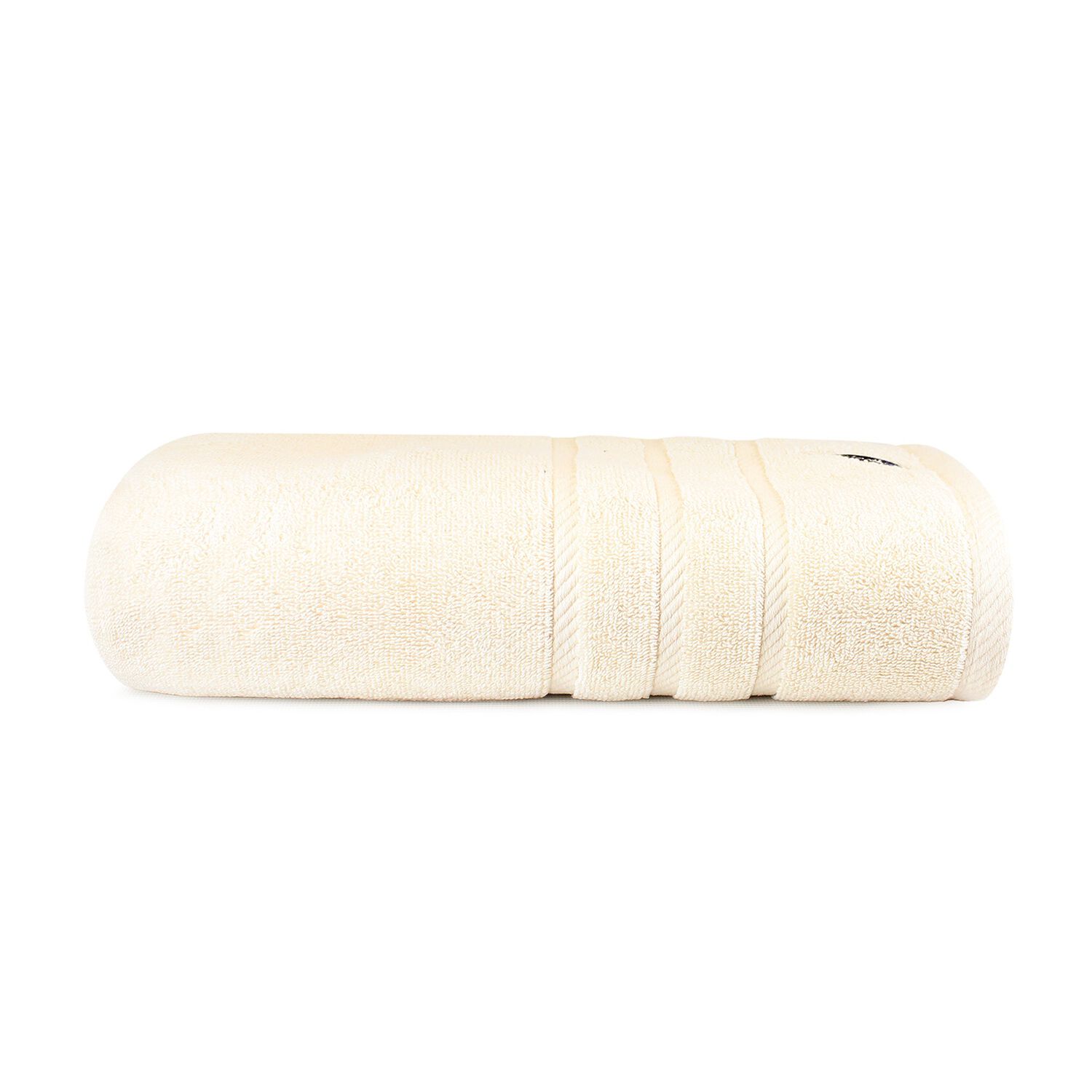 Toalla De Ba&ntilde;o Cuerpo Nautica Home 100% Algod&oacute;n 76x137cm Beige image number 2.0