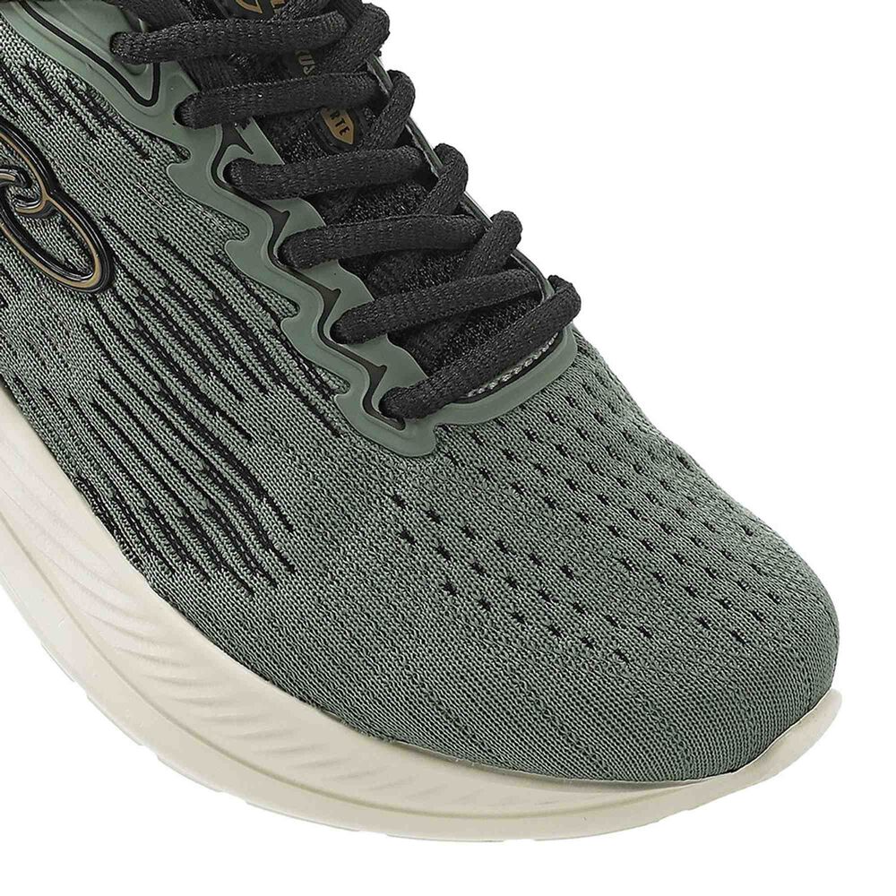 Zapatilla Adolescente Marte Verde image number 7.0