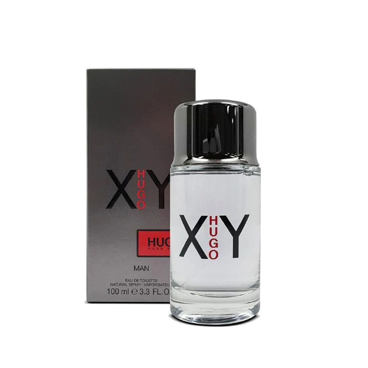 Hugo Boss Xy Men Edt 100ml image number 0.0