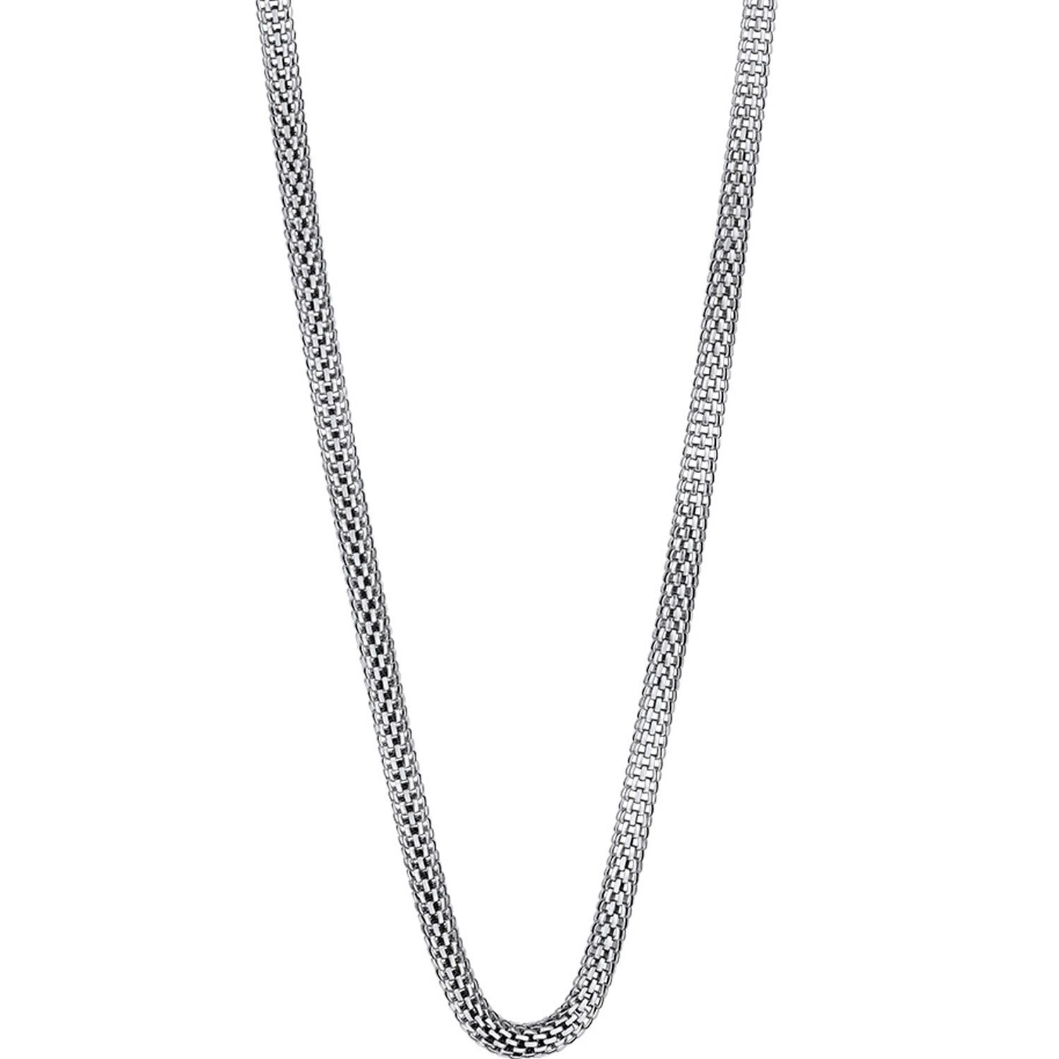 Collar Bering 423-10-500 Plateado image number 1.0