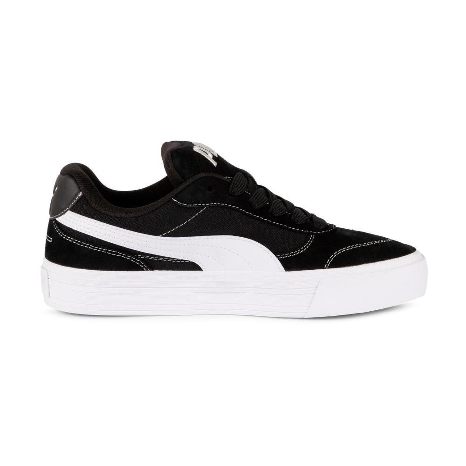 Zapatilla Urbana Unisex Puma Cc Vulc Negro image number 2.0