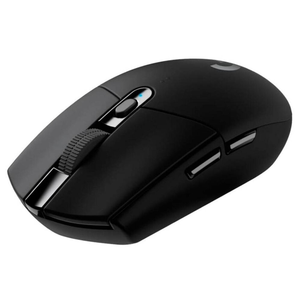 Mouse Gamer Inalambrico Usb 6 Botones 12000 Dpi Lightspeed Negro G305 image number 3.0