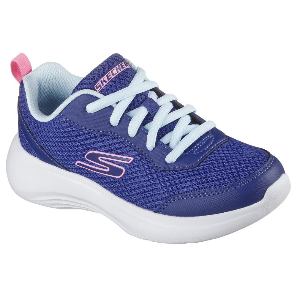 Zapatilla Infantil Niña Skechers Selectors-reset Activate Nvy image number 3.0