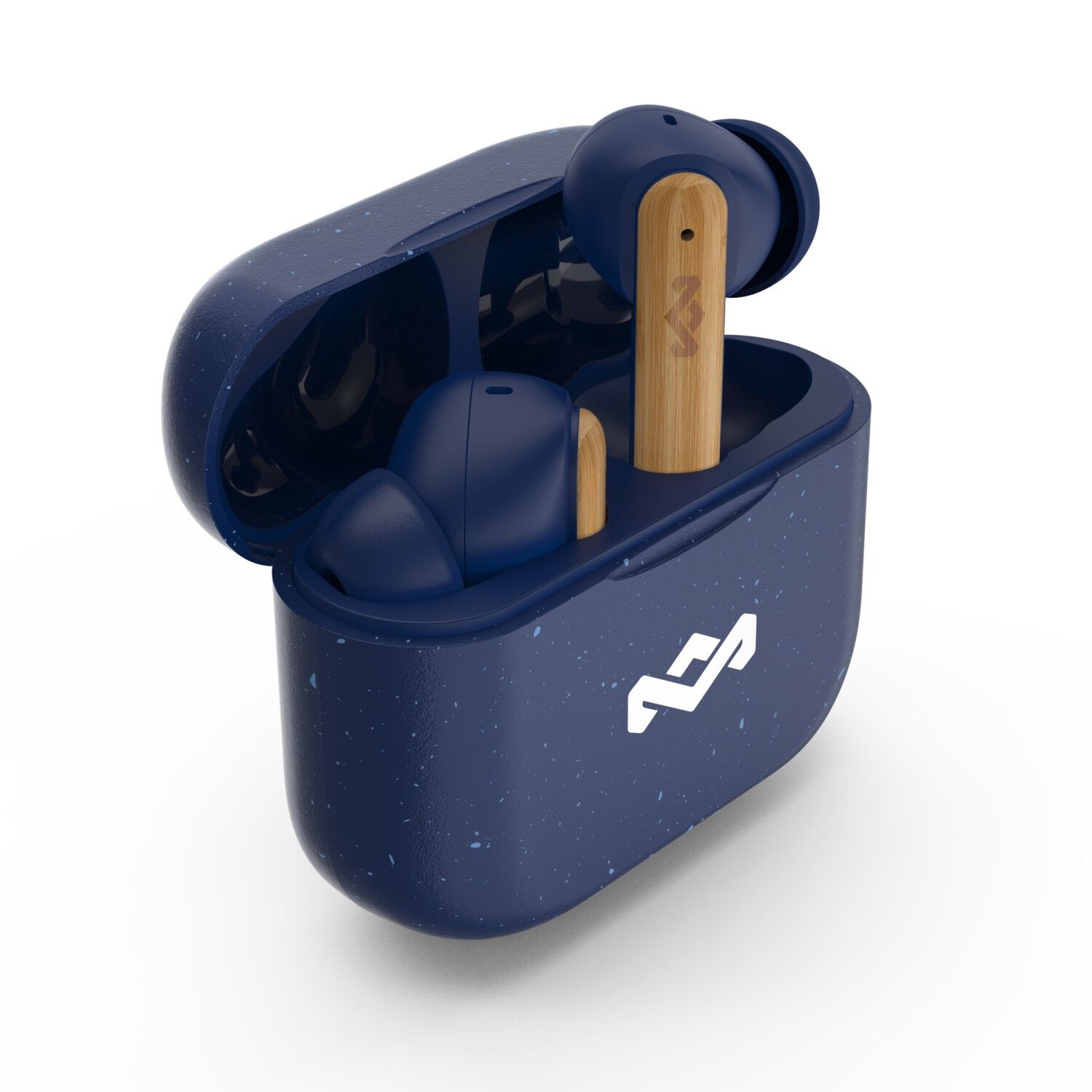 Aud&iacute;fonos Bluetooth True Wireless Little Bird Blue Marley image number 2.0