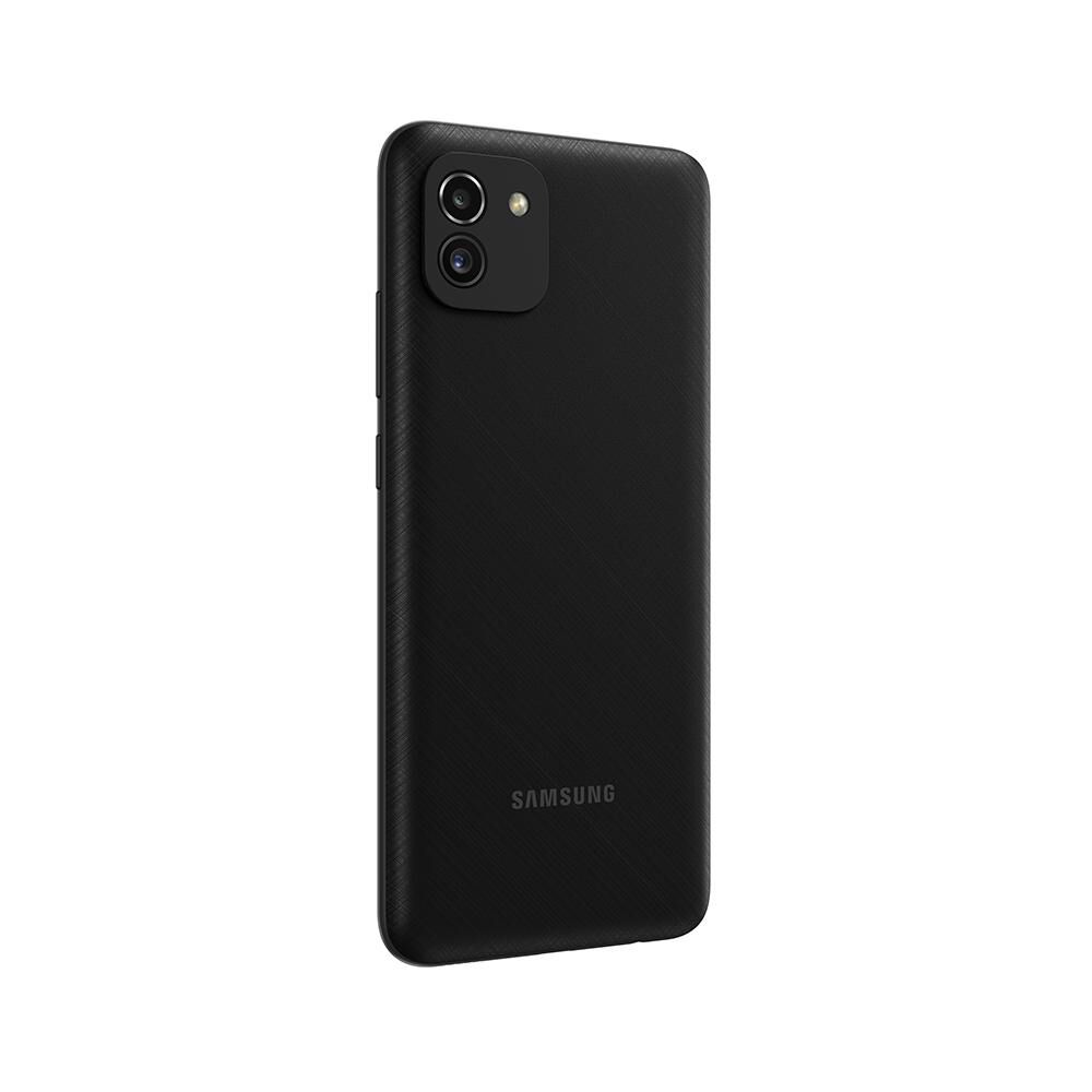 Smartphone Samsung Galaxy A03 Negro / 128 Gb / Liberado image number 5.0
