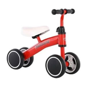 Bicicleta De Equilibrio Con 4 Ruedas, Juguete Para Caminar Para Ni&ntilde;os