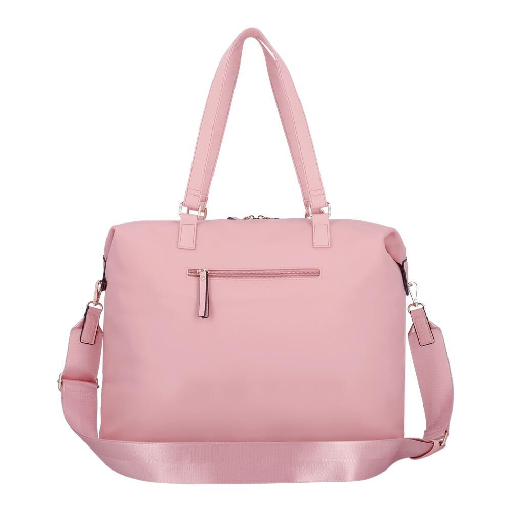Bolso De Viaje Secret Galicia St6 L Rosado image number 2.0