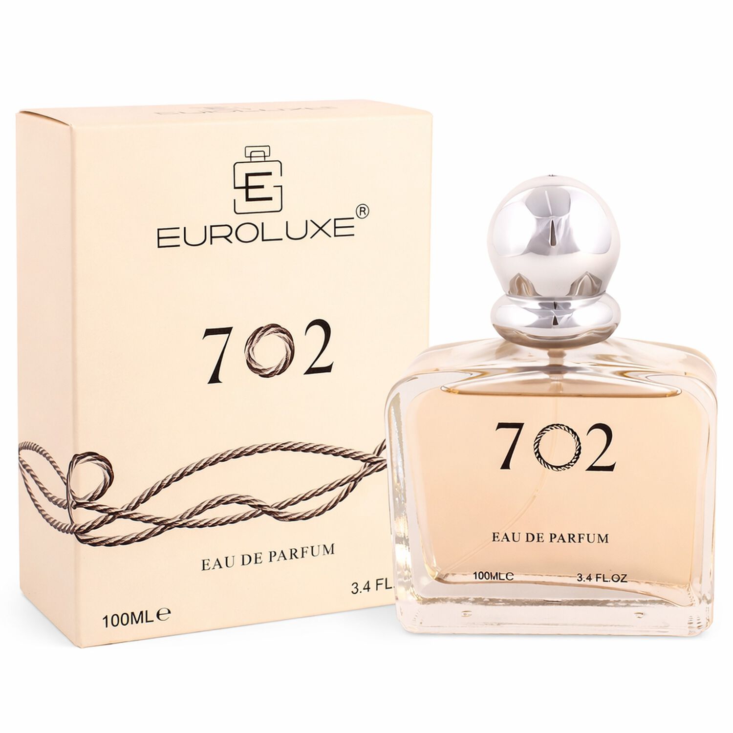 Euroluxe 702 Mujer 100 Ml image number 2.0
