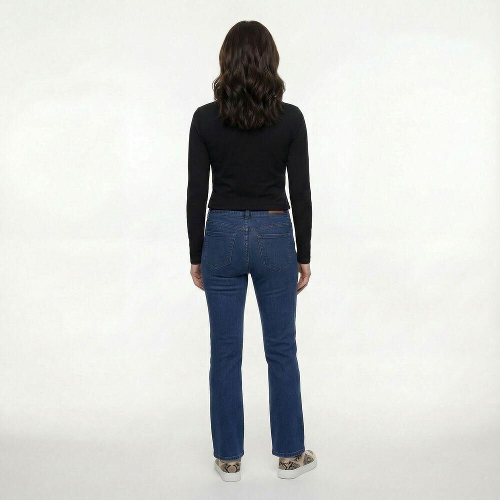 Jeans Mujer Geeps image number 1.0