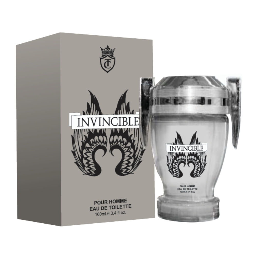 Tc Invincible Edt 100 Ml image number 0.0