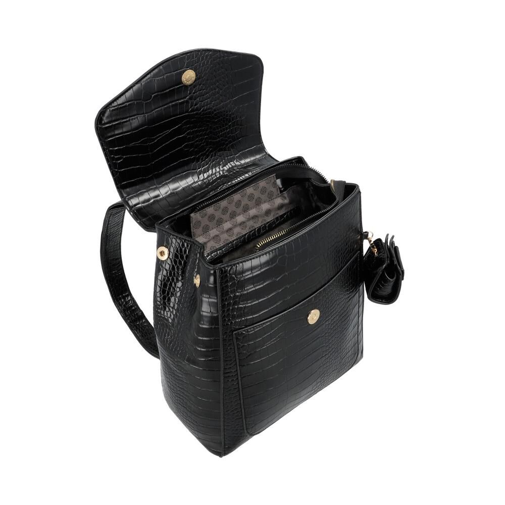 Mochila Hombro Mujer Secret Bucarest Fw25 image number 3.0