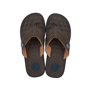Sandalia Hombre Caf&eacute;/beige Alabama Thong Cartago