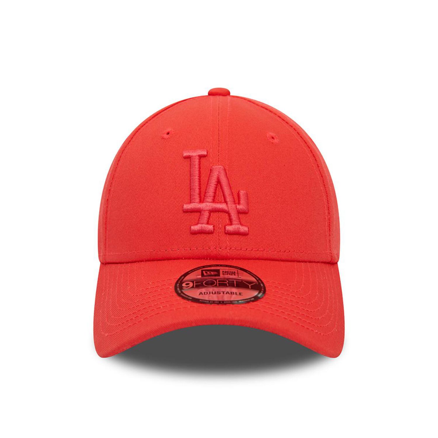 Gorra Los Angeles Dodgers 9forty Summer Essentials Rojo image number 3.0