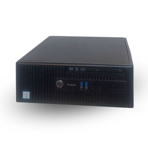 Computador Hp 280 G4 I7 Octava Generacion Wifi Disco Ssd 512gb Y Memoria Ram 16gb Incluye Teclado Y Mouse, Sin Monitor