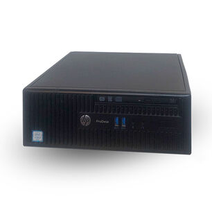 Computador Hp 280 G4 I7 Octava Generacion Wifi Disco Ssd 512gb Y Memoria Ram 16gb Incluye Teclado Y Mouse, Sin Monitor