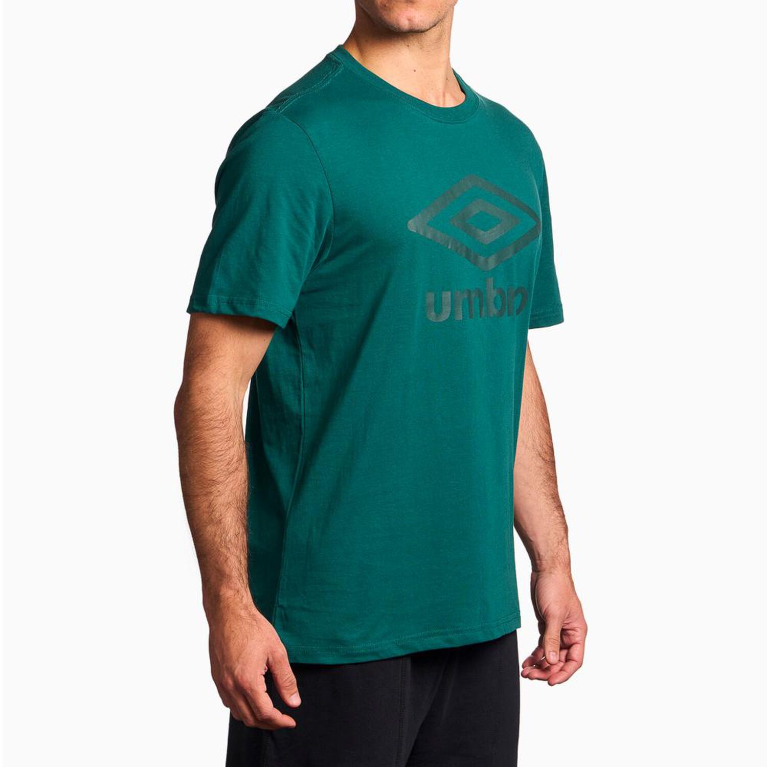Polera Umbro Essentials Big Logo Square image number 1.0