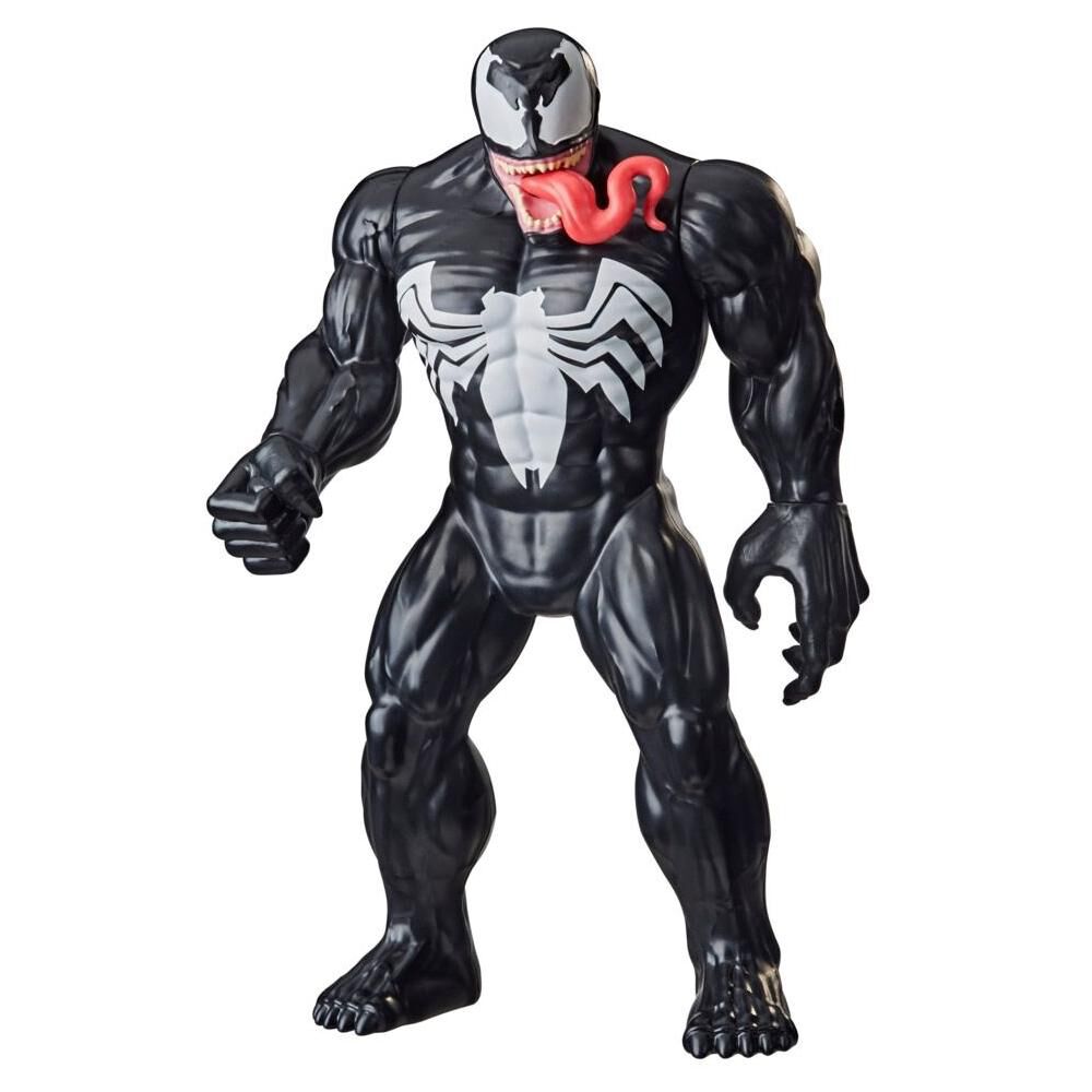 Figura De Acción Marvel Super Heroe Venom image number 0.0
