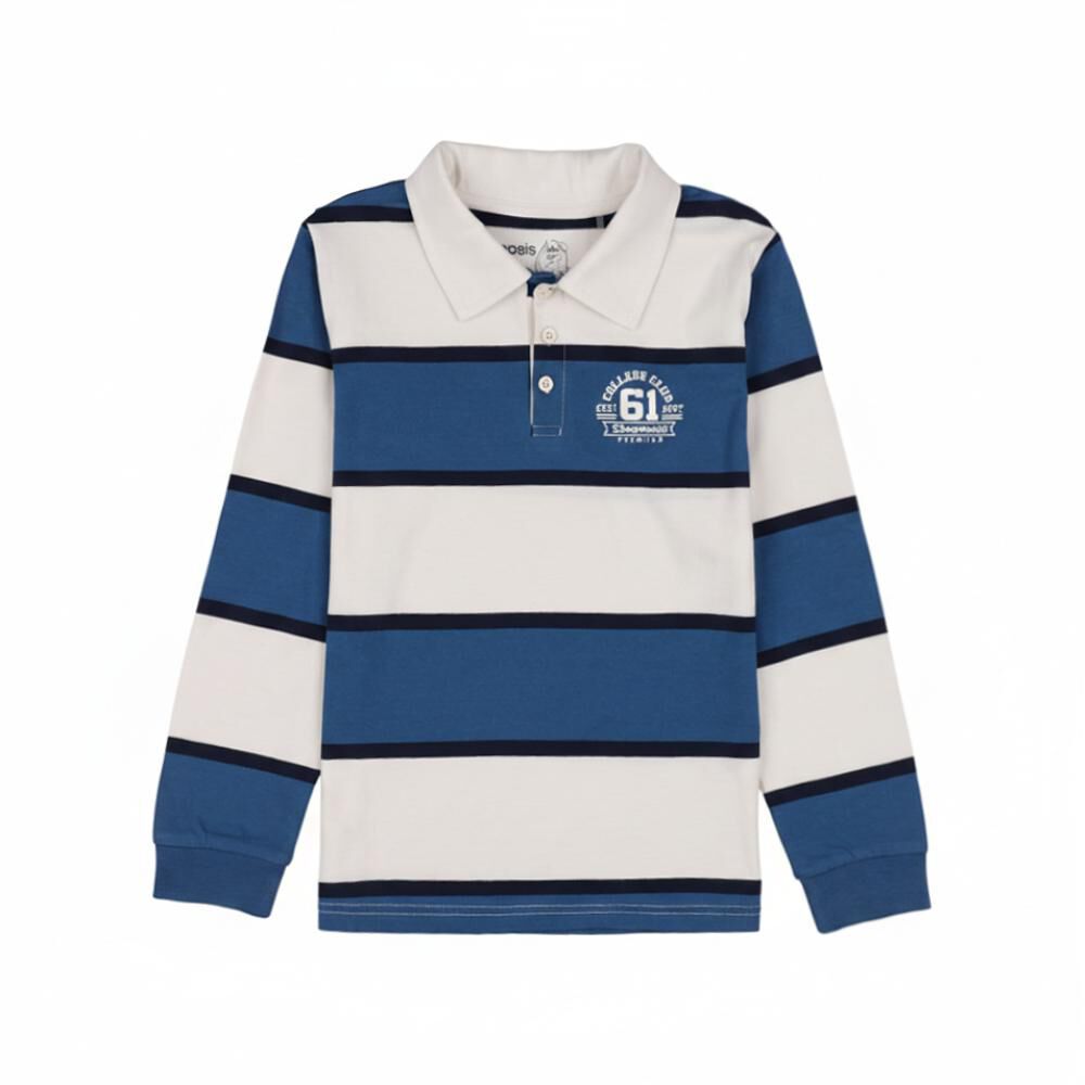 Polera Ni&ntilde;o Topsis image number 0.0