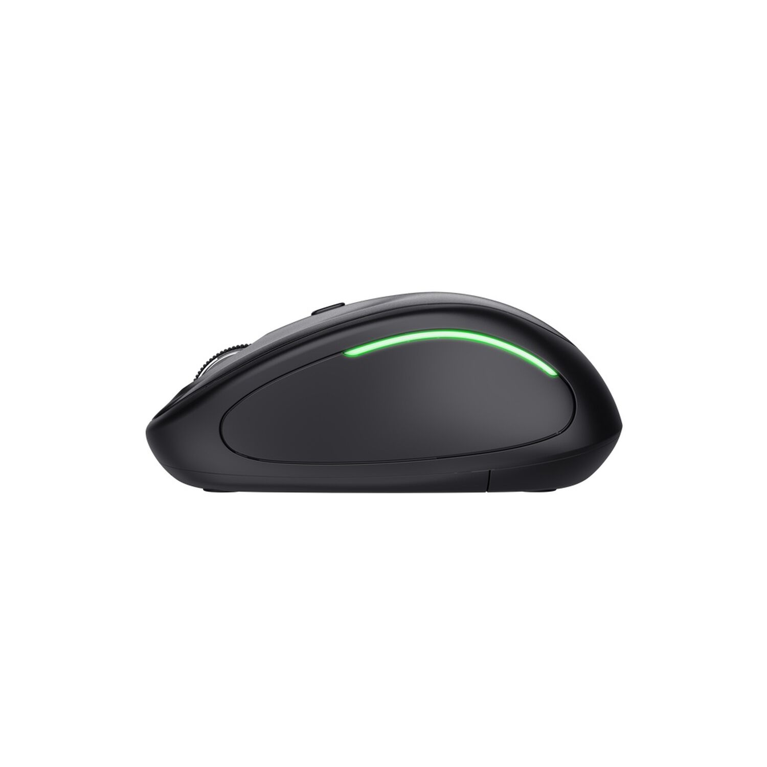 Mouse Inalambrico Trust Yvi Fx Retroiluminado Black 22333-03 image number 2.0