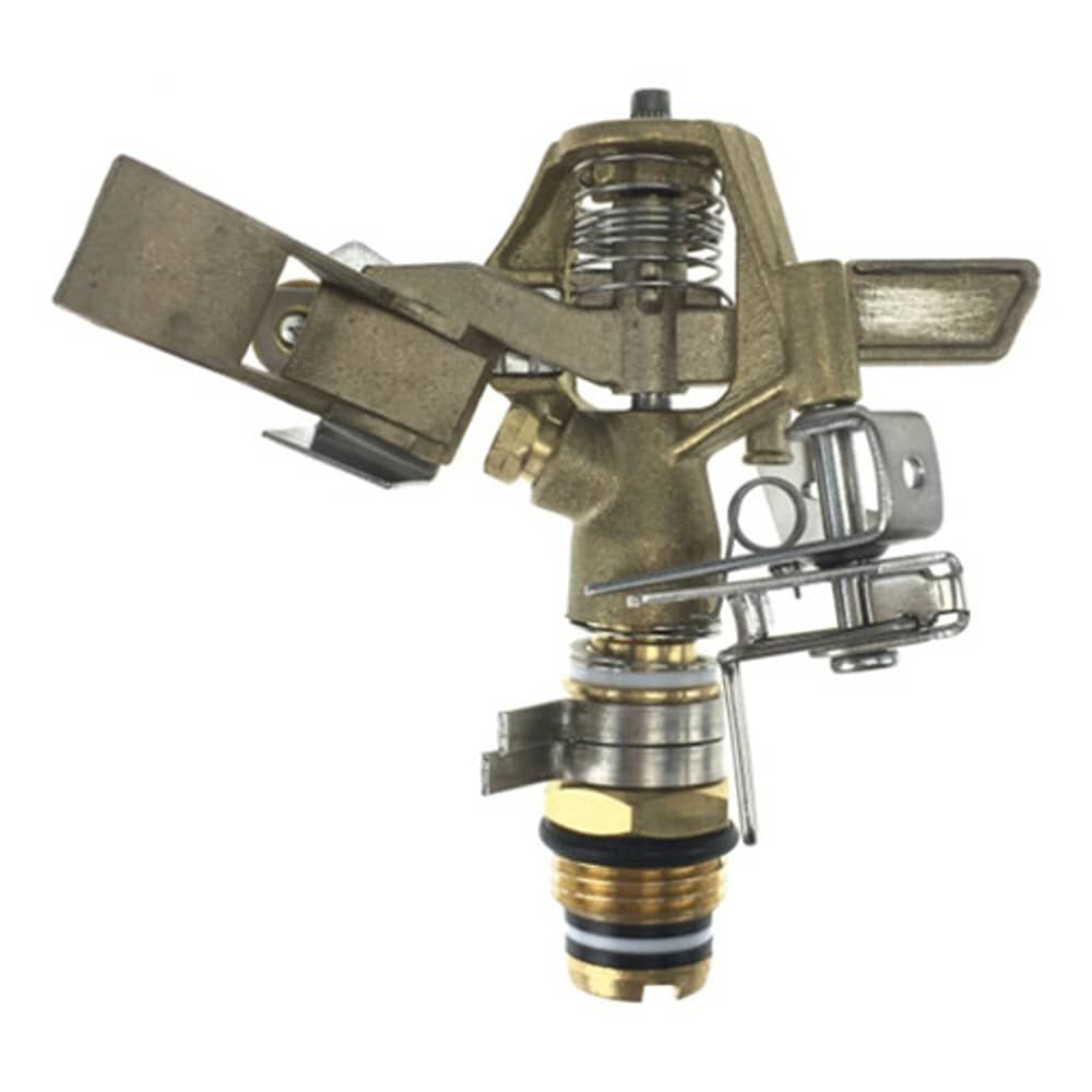 Aspersor Bronce 1/2 Pulgada Circulo Completo Hi image number 0.0