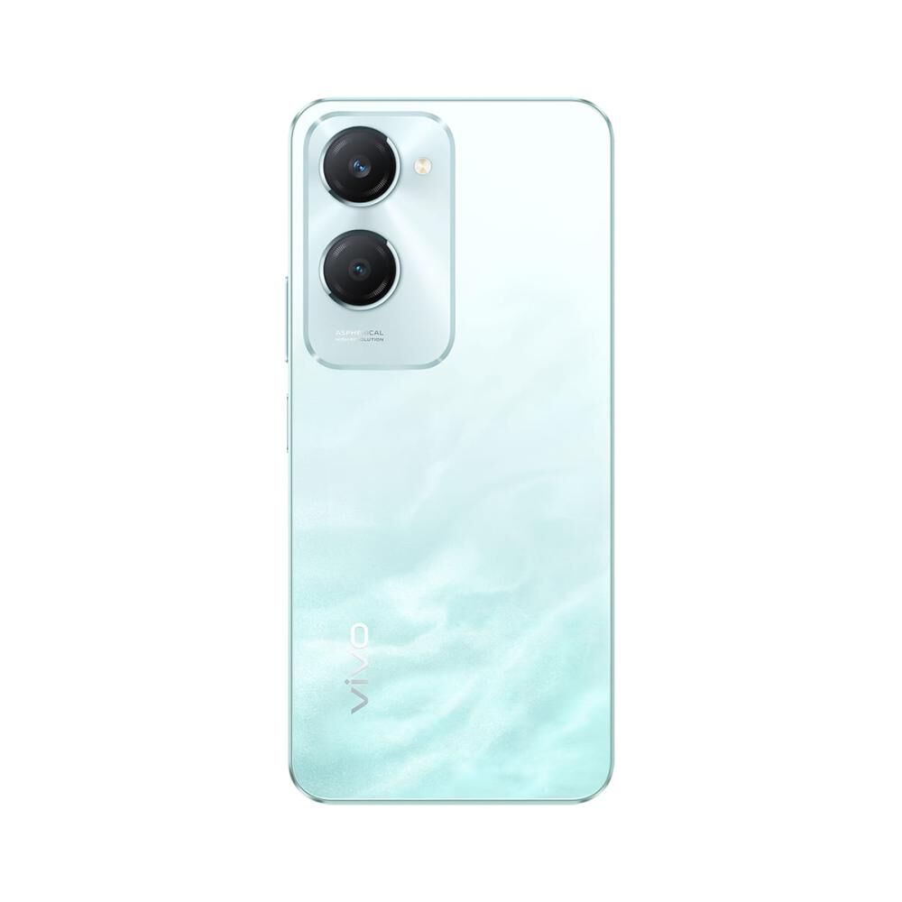 Smartphone Vivo Y18 / 256 GB / Wave Aqua / Liberado image number 1.0